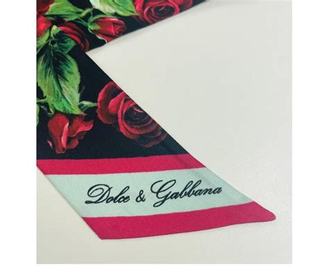 dolce gabbana head scarf|dolce and gabbana scarf sale.